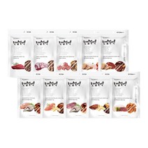 펫토리아 한입뚝딱 국내산 강아지 수제간식 10종, 10. 양뼈 80g