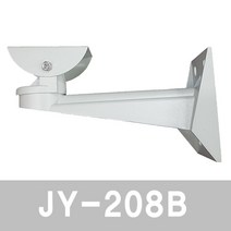 [I∃9] 실외벽부 브라켓 JY-209B (240X118X84 mm) CCTV고정대 라캣 서스 폴마운트 CCTV 브라 카메라 외벽용_fθ4190EA, θ본상품θ