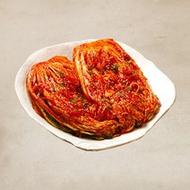 자미김치 전라도 전주 국산 김치 맛있는 김치주문 1kg 2kg, 배추김치, 3kg