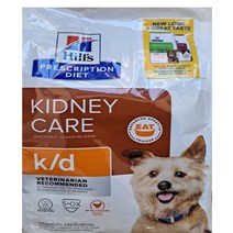 힐스 k/d (신장 관리) 1.5kg
