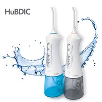 휴비딕 크린픽 구강세정기 HCP-1G2B 치아세척기, HCP-1G 그레이