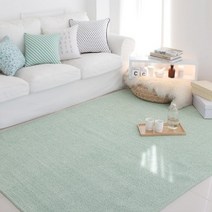 바이빔선데이 러그100x150-소형 브라운