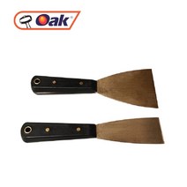 플라스틱 손잡이가 있는 비 스파크 도구 방폭 알루미늄 청동 25x200mm 퍼티 나이프, 01 25x200, 01 25x200