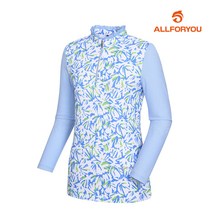 [올포유] 여성 스포츠 반집업 티셔츠 AWTHJ5108-920_G