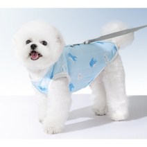 소형견 고양이옷 아이스 시원한 중형견 여름 냉장고 조끼 강아지옷 BX3061906, E, XL