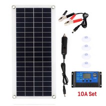 아파트 가정용 태양광 태양열 패널 설치 베란다 solarpanel 1000w 전지 전지, 10a
