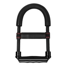 팔 손목 트레이너 피트니스 트레이너 손목 손 팔뚝 그립 운동 트레이너 집 체육관 운동 장비, 검은색