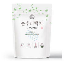 순수한집 차가버섯차 삼각티백, 1g, 100개, 1개
