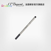 S.t. 듀퐁 볼펜 리필 블랙/블루 잉크 적용 서명 펜 공식 정품 제품 B040840 사무실 펜, 02 Refill-Black