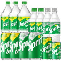 스프라이트/제로 190ml 245ml 250ml 300ml 355ml 500ml 1.5L, 스프라이트_250ml-30can 소매용