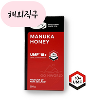 콤비타 마누카꿀 UMF18+ 250G