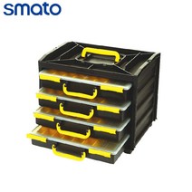 스마토 멀티박스 고급형 4EA SET SM-MHM-4IN1 수납함