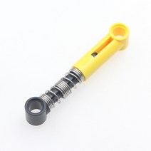 LEGO 레고 6.5L 76537 731c04 쇼크 암 블럭 부품 파트, 옐로우2개