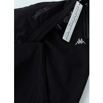 (XL)카파 트레이닝복 바지 새상품 블랙 축구풋살