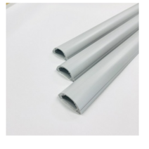 케이엠 고강도 전선몰딩 3호 3p, 회색 3개