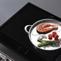 틸만 인덕션 4구, 옵션