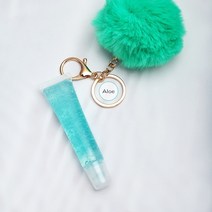 베이스젤오일 립글로스만들기 립글로즈만들기세트 립글로즈만들기세트청담언니 립글로즈만들기통 립글로즈 귀여운 아이 립글로스 복숭아 참 허니 립 보습 립스틱 화장품, 8.8, 1개