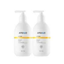 아토엔오투 [아토앤오투] 옥시젠 세라오 바스&샴푸 300g 2개세트, 단품없음
