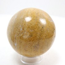 64mm 오션 재스퍼 벽옥 구 / 반려돌 크리스탈 천연원석 구슬 원석쇼핑몰 인테리어소품샵