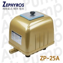 제피로스 브로와 ZP-25A, 1개