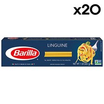 바릴라 파스타 링귀니면 454g x 20팩