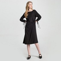 여우짓을하다 Sell Dress Black