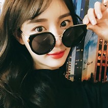 스타일호른 안다미로 오버사이즈 여자 편광선글라스