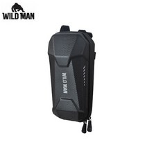 브랜드없음 와일드맨 방수 전동킥보드 가방 ES8 2L 3L