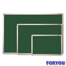 IYW062106[행복전빵]두문 칠판 120x80cm (AL흑판) 사무용품 보드용품 게시판 화이트보드