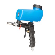 샌드블라스트 에어 블라스터 고압 녹제거 모래 샌딩기, 샌드블라스팅 건+180 메쉬 에머리