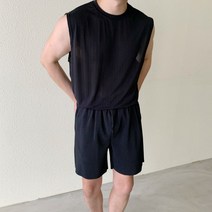 모모코 아이스플리츠나시(3color)
