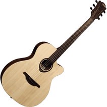 LAG ACOUSTIC GUITAR T270ASCE/ 라그 어쿠스틱 기타