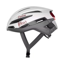 [일본 정규품] ABUS (압수) 자전거 헬멧 로드 자전거 로드 헬멧 STORMCHASER 스톰 체이서 EROICA JCF 공인 · 2 년 보증 성인용 STRADA BIANCHE L