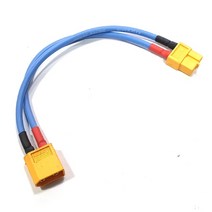 UPGRADE PERFORMANCE UP-ADP3016 XT60 Female to Male adapter (150mm)
