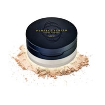 MCC 퍼펙트 피니쉬 루스파우더 10g, 2개, 21호 라이트베이지