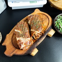 청산골왕갈비살 돼지왕구이 돼지갈비 양념목살 숯불 왕갈비 갈비구이 600g, 왕돼지구이 3팩