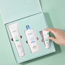 메이크프렘 기프트set(선플루이드150ml+폼150ml+클렌징밀크21ml), 단품