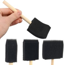 바이아트몰 스펀지붓 페인트붓대용, 7.5cm