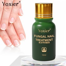 무좀 내성발톱 발톱무좀 Yoxier-효과적인 곰팡이 네일 트리트먼트 두껍게 위축 개선 영양 공급 허브 포, 한개옵션0