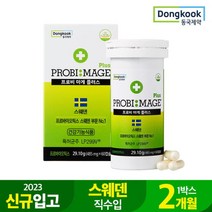 [동국제약] 프로비마게 LP299V 생 유산균 프로바이오틱스 1개 락토바실러스