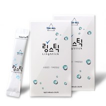 링스틱, 20스틱 x 3박스, 6g