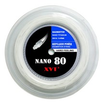 테니스 배트민턴 스트링머신 줄감는기계 XVT-80 하드 필링 28-30lbs 200 미터 배드민턴 스트링 라켓 배송, 01 80 white