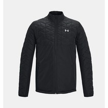 [국내 매장판] 언더아머 남성 UA Storm ColdGear 리액터 골프 하이브리드 재킷 (1364642-002) 353621