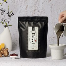 가루선생 흑선 비움 500g 아침 식사대용 무첨가 블랙 선식 쉐이크 국산 서리태 단백질, 흑선 비움 500g 2팩