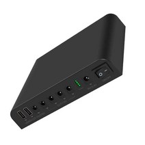 인산철 리튬 배터리 12V 블랙박스 보조배터리 24000mah, 12V9V5V 31200mAh