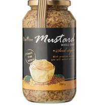 파인트리 홀그레인 머스터드 소스, 850g, 3개