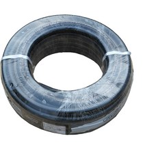 흑편사호스 흑편사 내압 호스 16mm 19mm 25mm, 1개