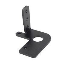 Ender-3 BL 터치 3D 프린터 액세서리 센서 홀더 Creality CR-10 BL-Touch 자동 레벨링 랙 마운트 부품, [01] Black