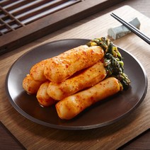 총각김치 국내산 [도들샘], 5kg, 1