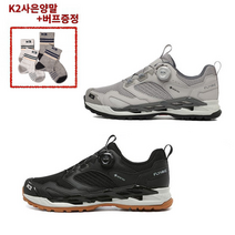 K2 남여공용 트래블워킹화 플라이하이크 크루 FUS22G81